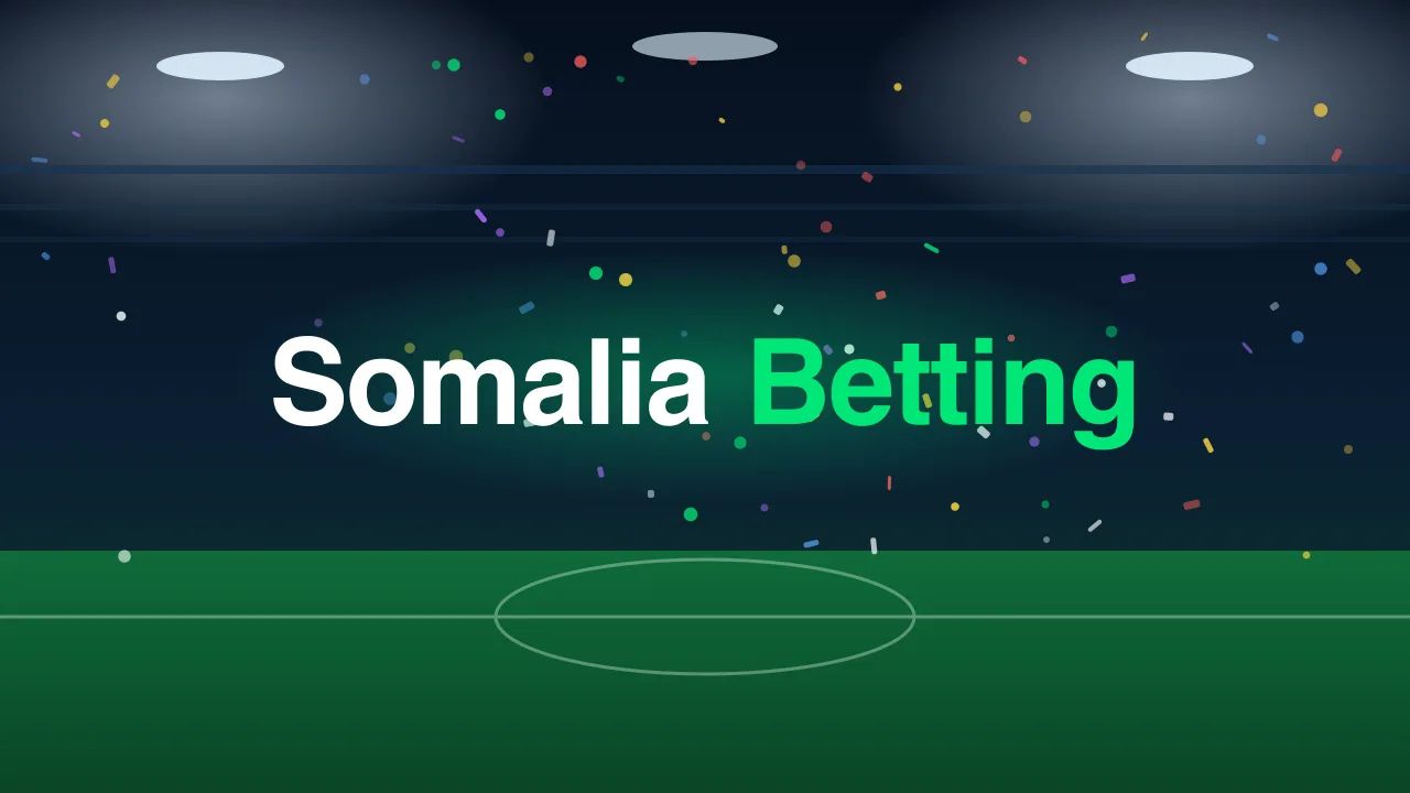 Online Betting in Somalia: The Complete 2026 Picture